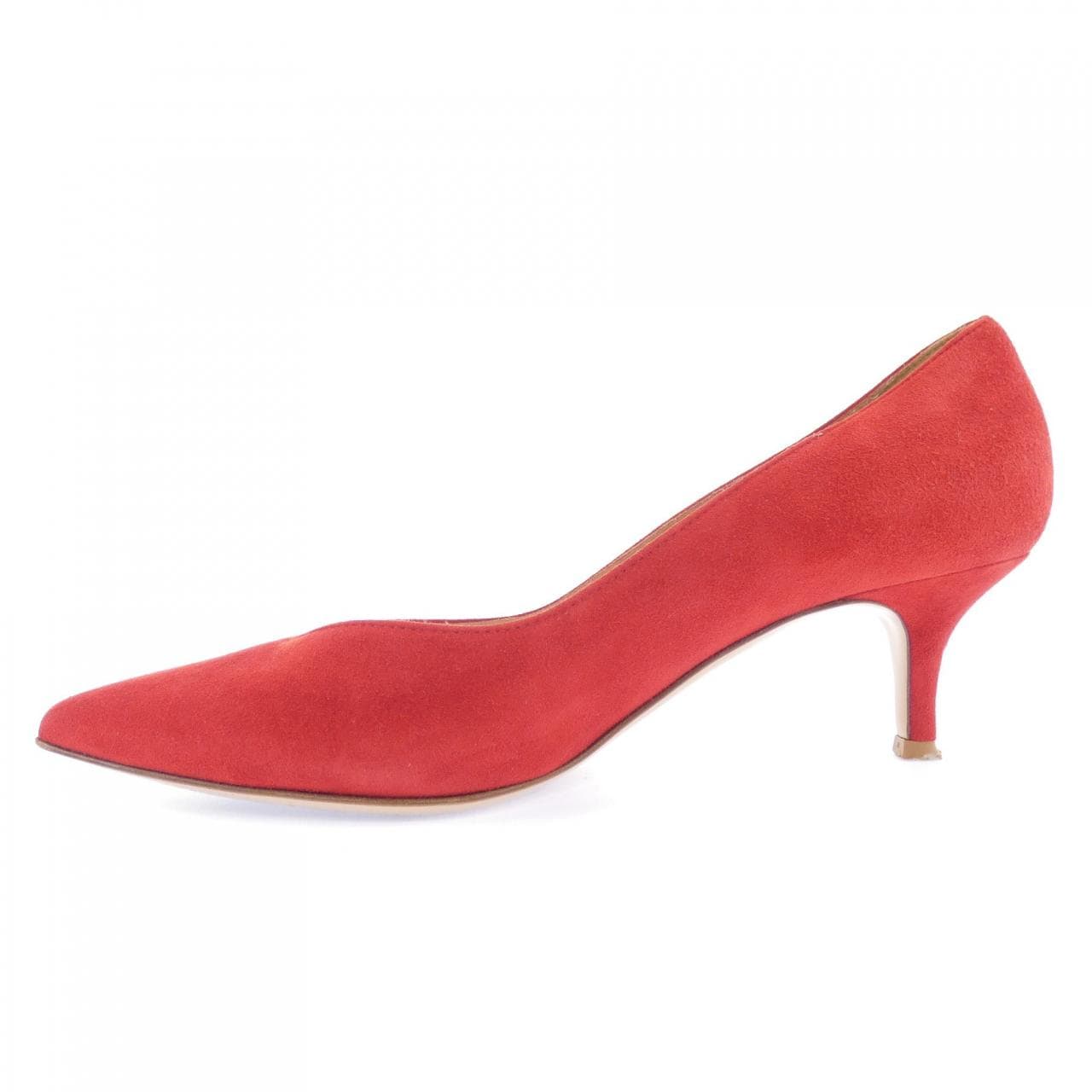 ジャンヴィトロッシ GIANVITO ROSSI パンプス
