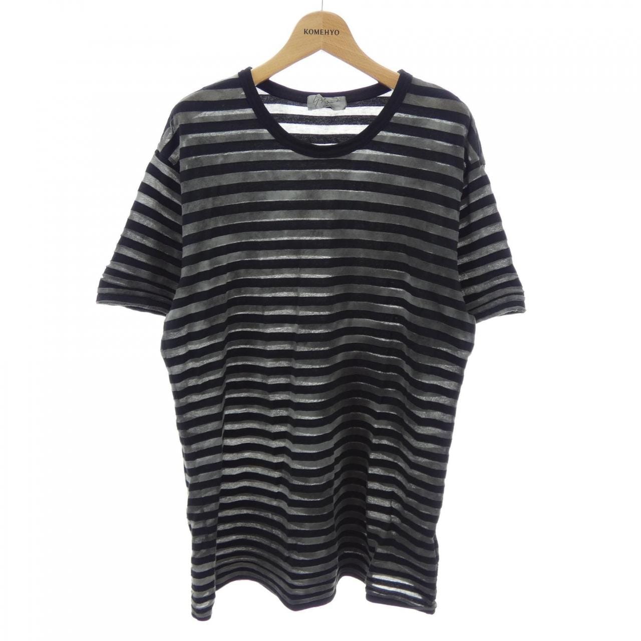 ヨウジヤマモト YOHJI YAMAMOTO HX-T31-068 Tシャツ