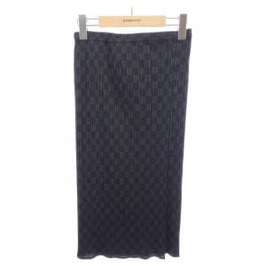 【ヴィンテージ】プリーツプリーズ PLEATS PLEASE 2003　チェック PP31-JG964 7558022 スカート
