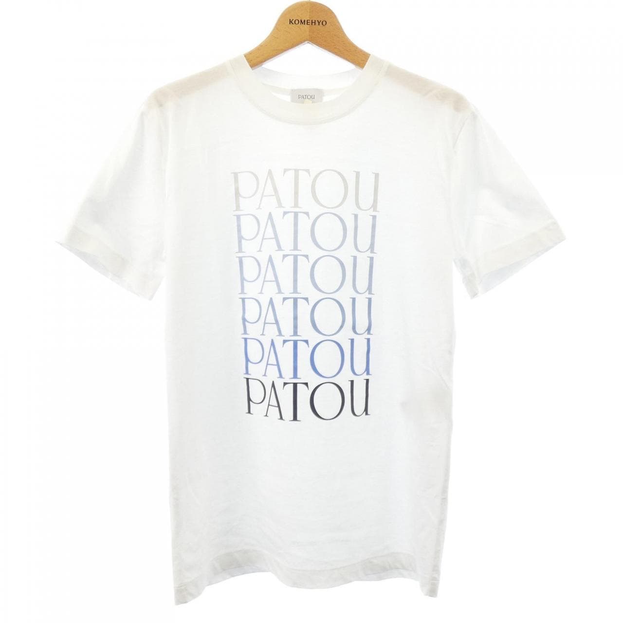パトゥ PATOU JE1129999001W Tシャツ