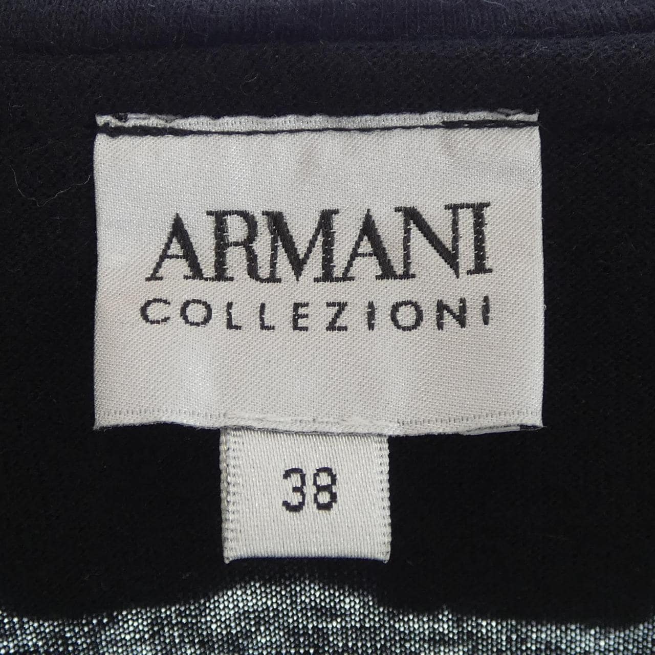 アルマーニコレツィオーニ ARMANI collezioni トップス