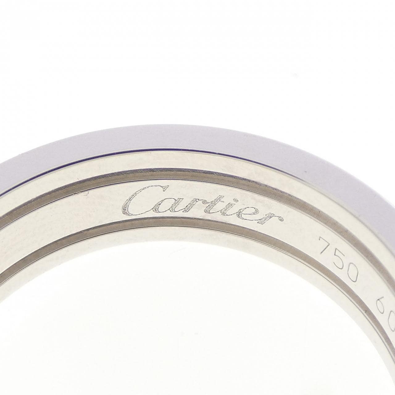 カルティエ C2 スモール リング