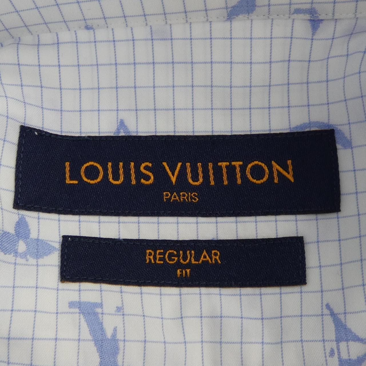 ルイヴィトン LOUIS VUITTON HHS41WOSF シャツ