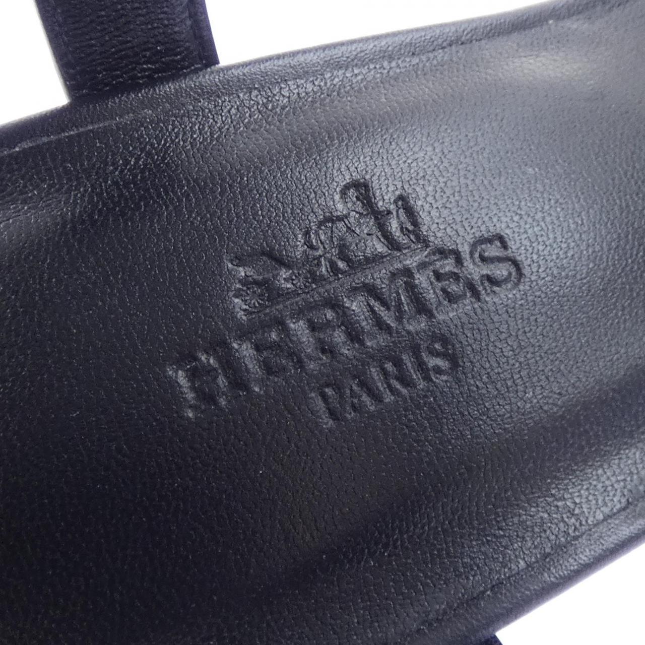 エルメス HERMES ミラマー シェーヌダンクル 261080Z サンダル