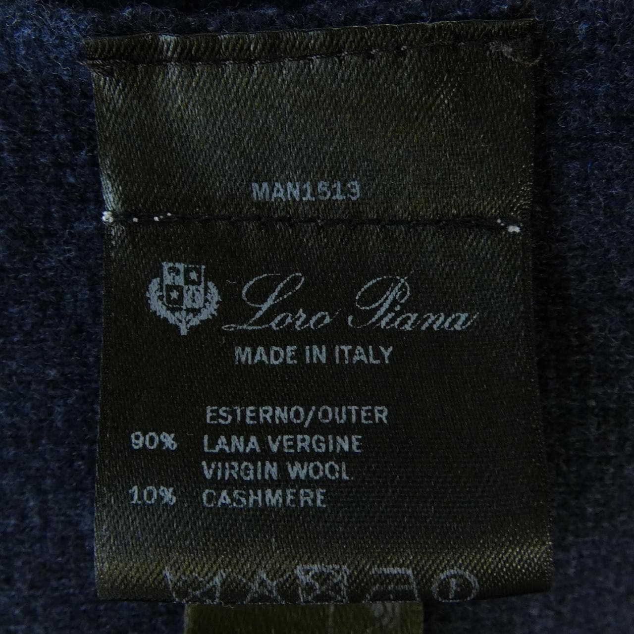 ロロピアーナ Loro Piana FAQ1420 ジャケット
