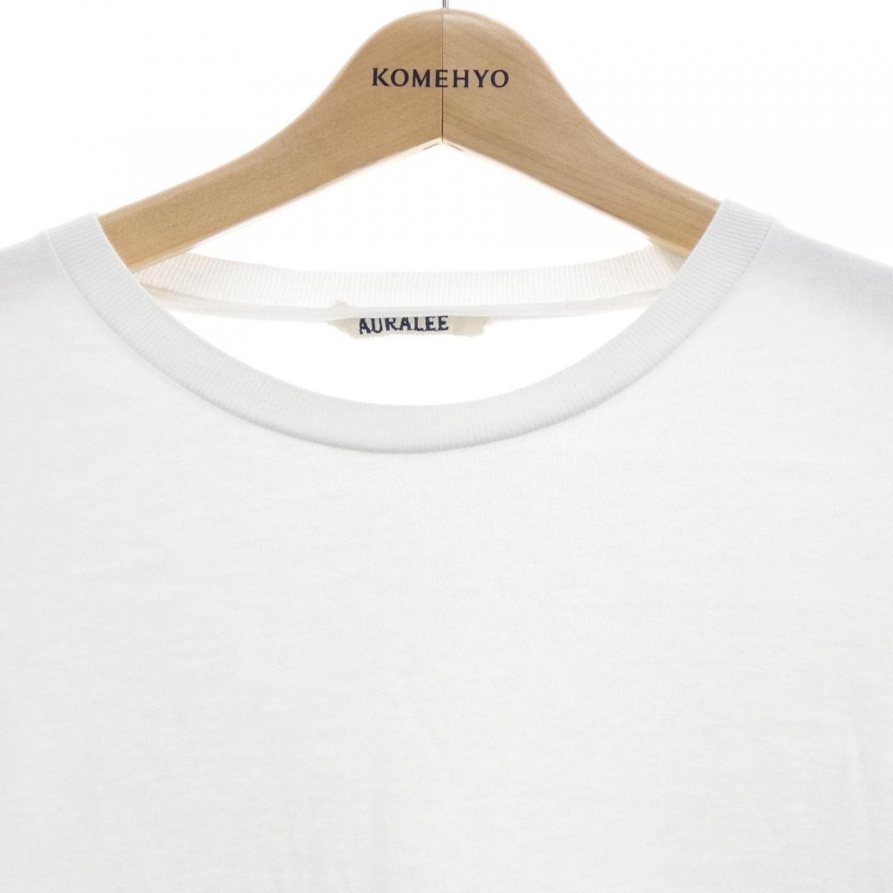 オーラリー AURALEE A20AP01GT Tシャツ