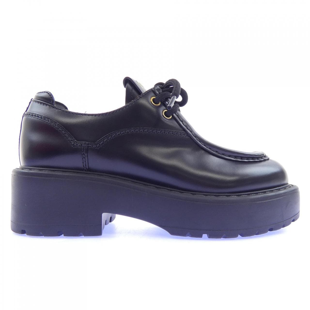 ミュウミュウ MIU MIU FUME レースアップ 5E964D シューズ