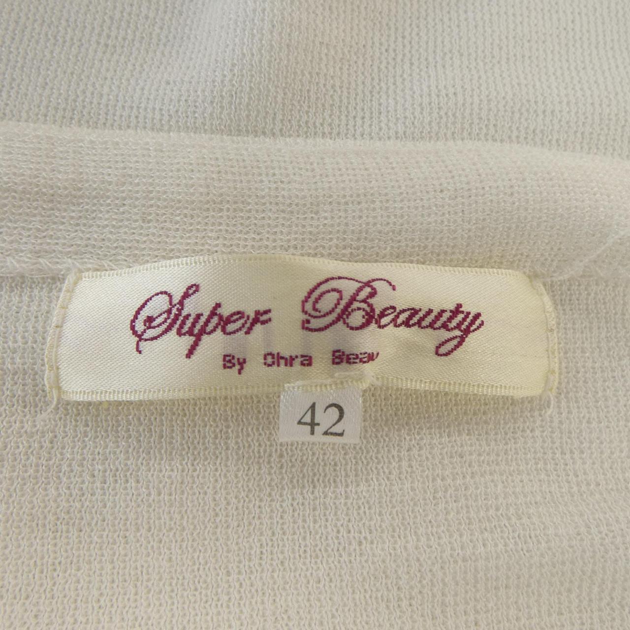 SUPER BEAUTY針織衫