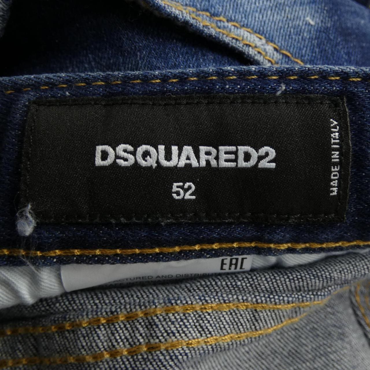 DSQUARED2 DSQUARED2 牛仔裤