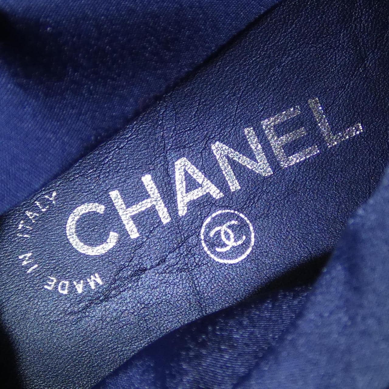 シャネル CHANEL ブーツ