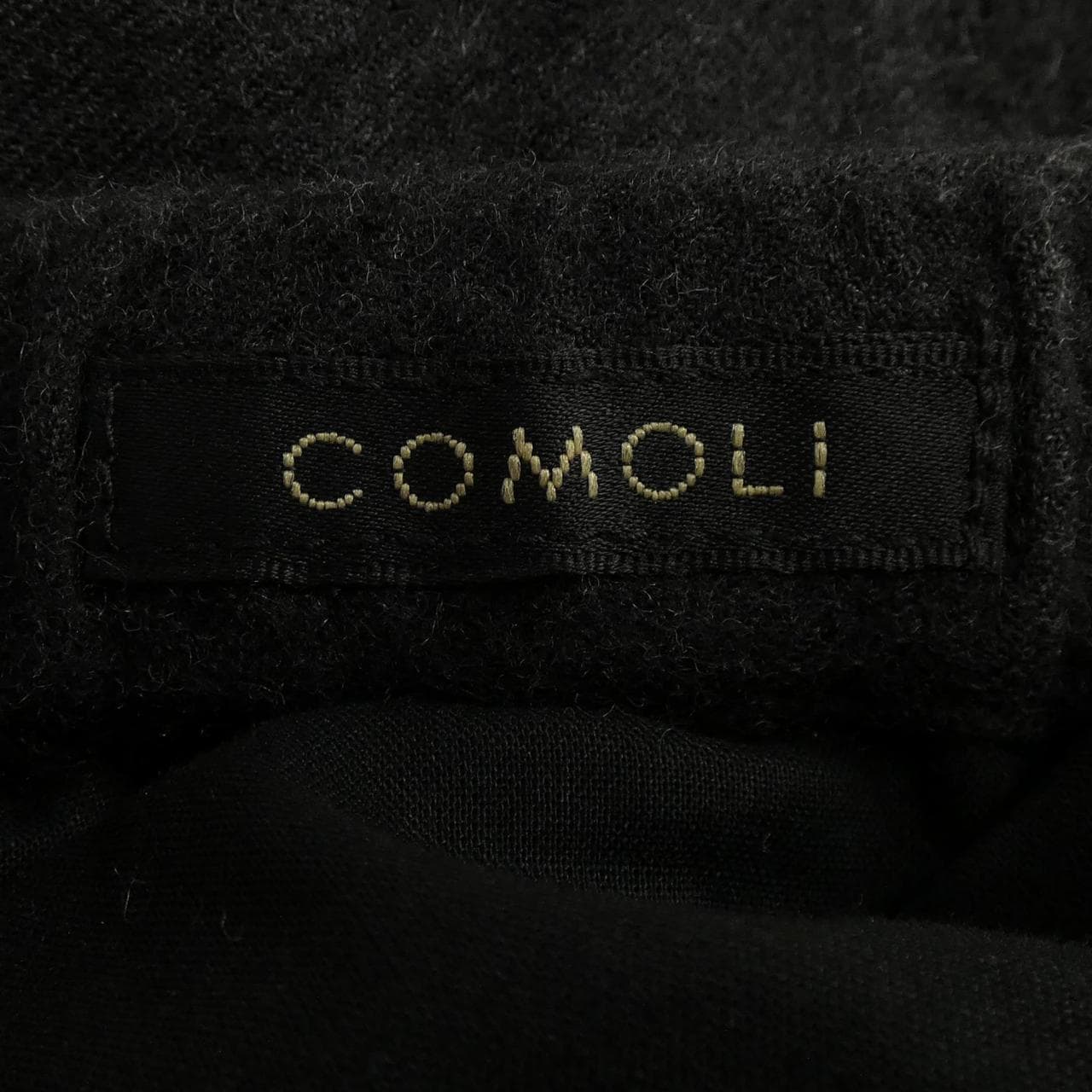 COMOLI COMOLI裤子