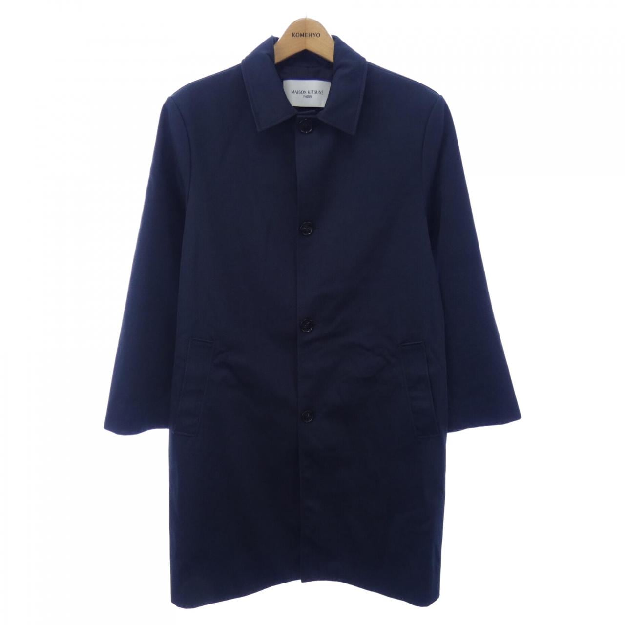 メゾンキツネ MAISON KITSUNE コート