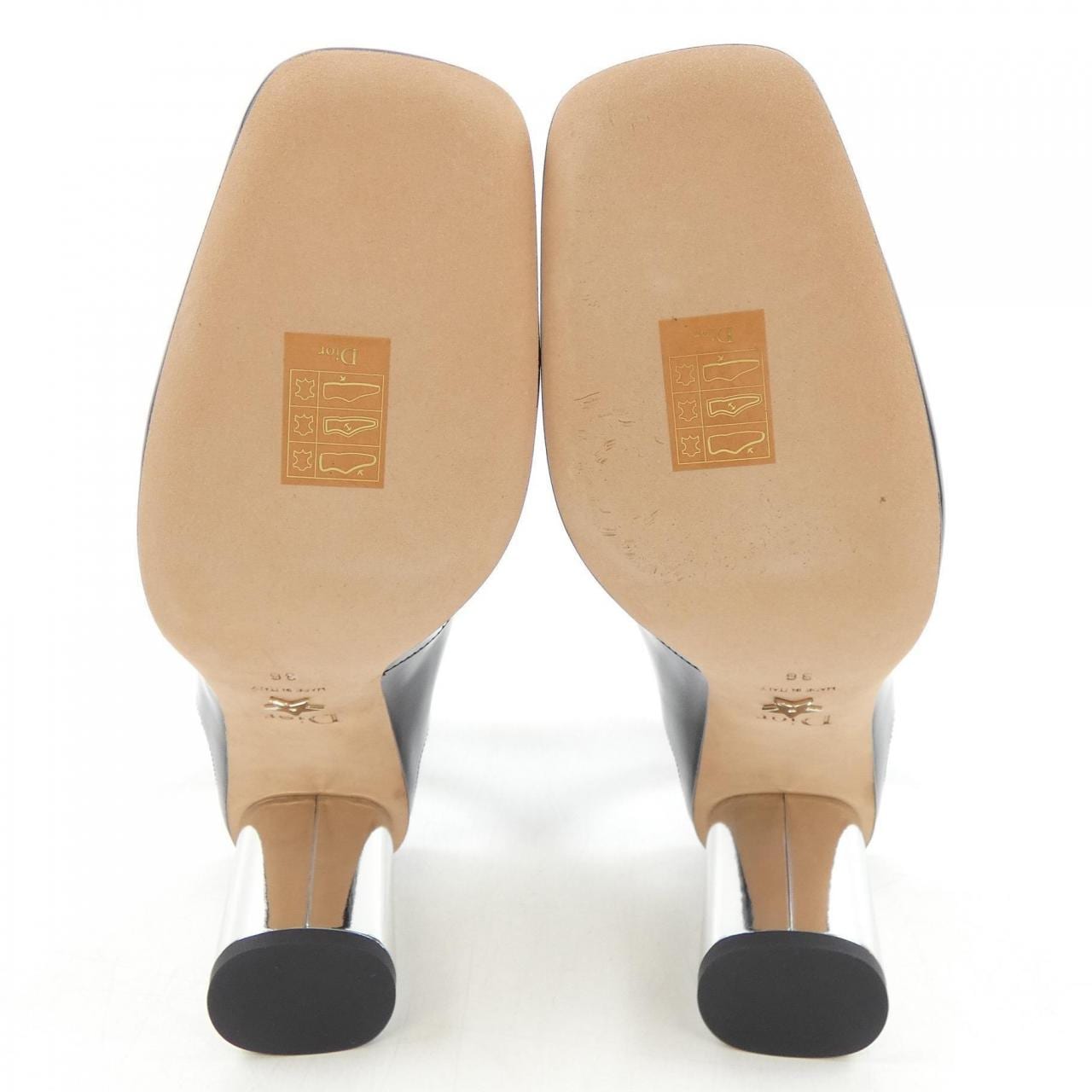 クリスチャンディオール CHRISTIAN DIOR パンプス