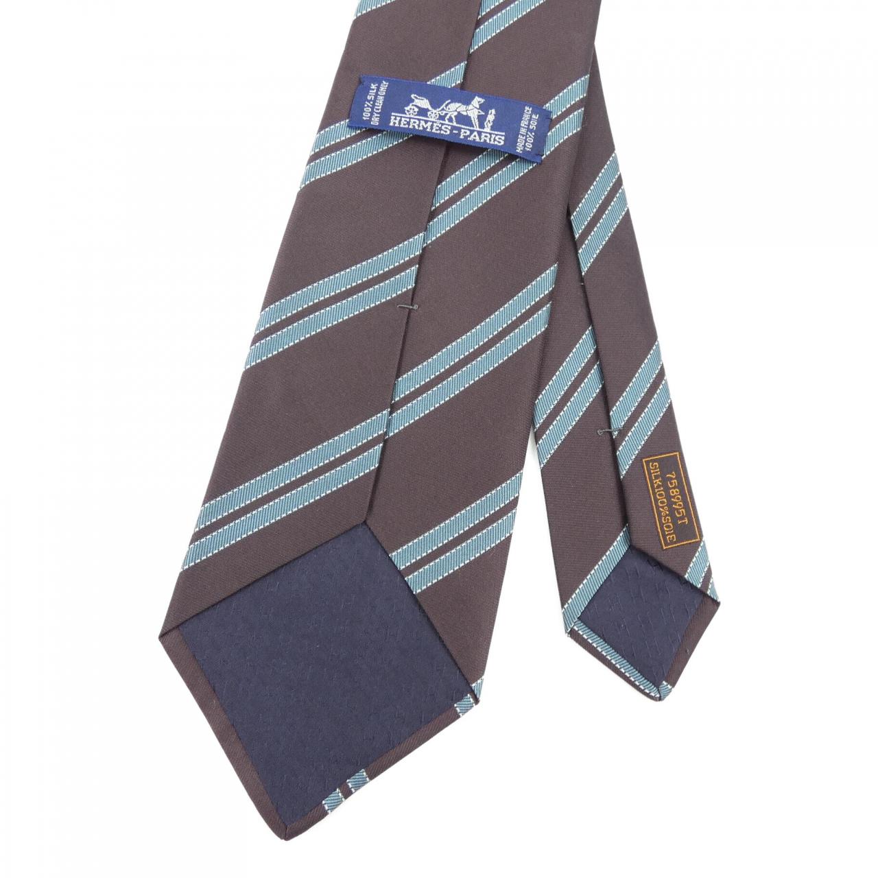 エルメス HERMES NECKTIE
