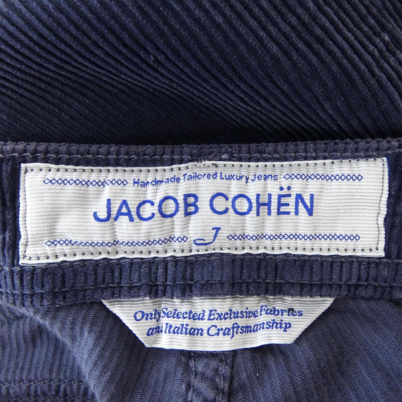 ヤコブコーエン JACOB COHEN パンツ