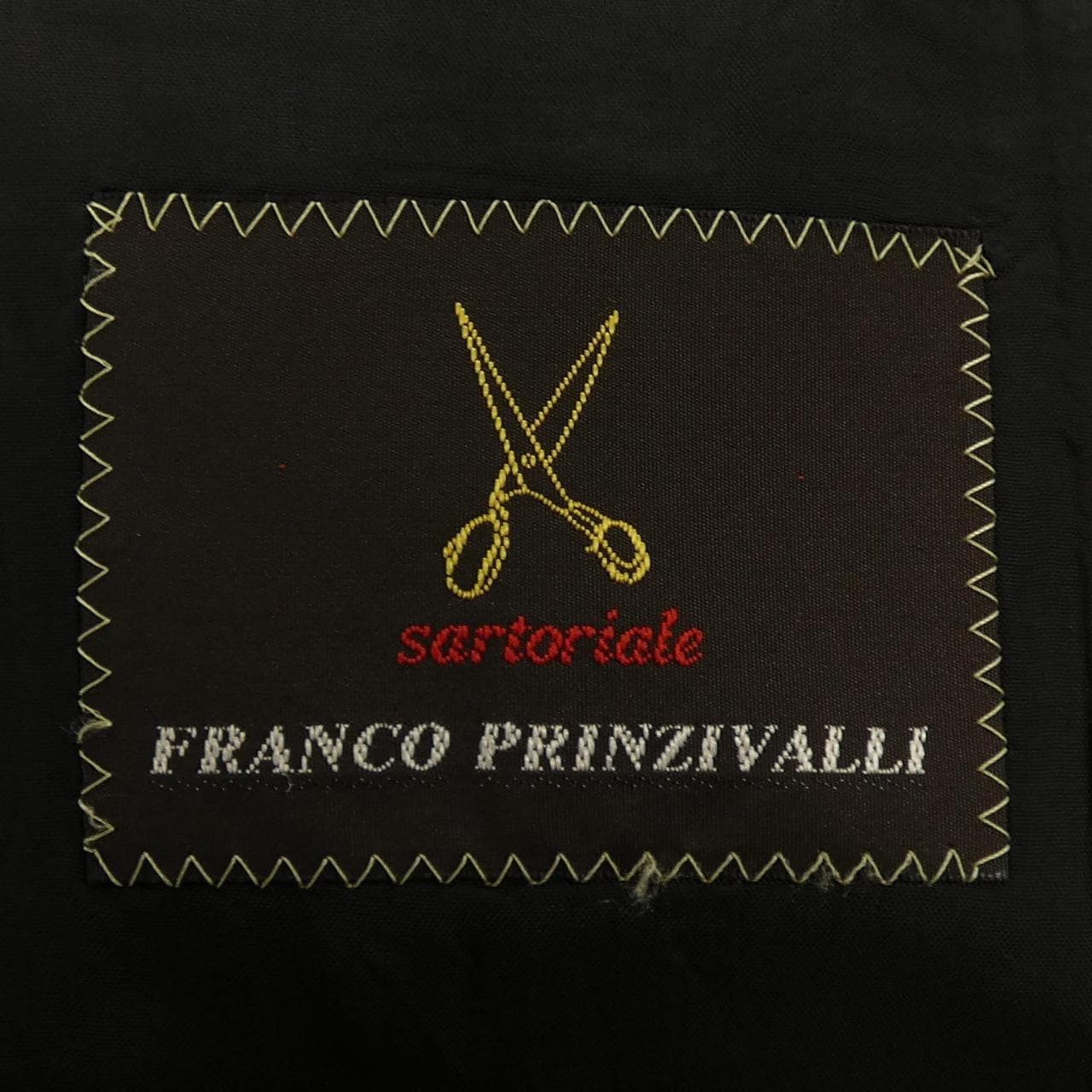 フランコプリンツィバリー FRANCO PRINZIVALLI ジャケット