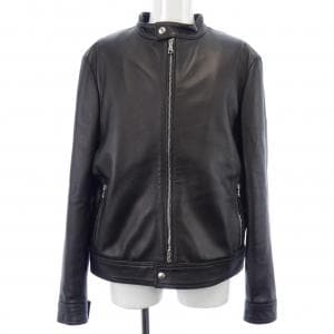 エンメティ EMMETI レザーライダースジャケット