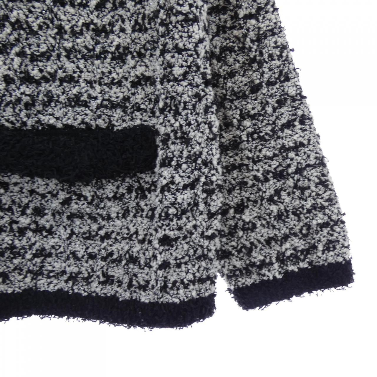 ドゥロワー DRAWER カーディガン