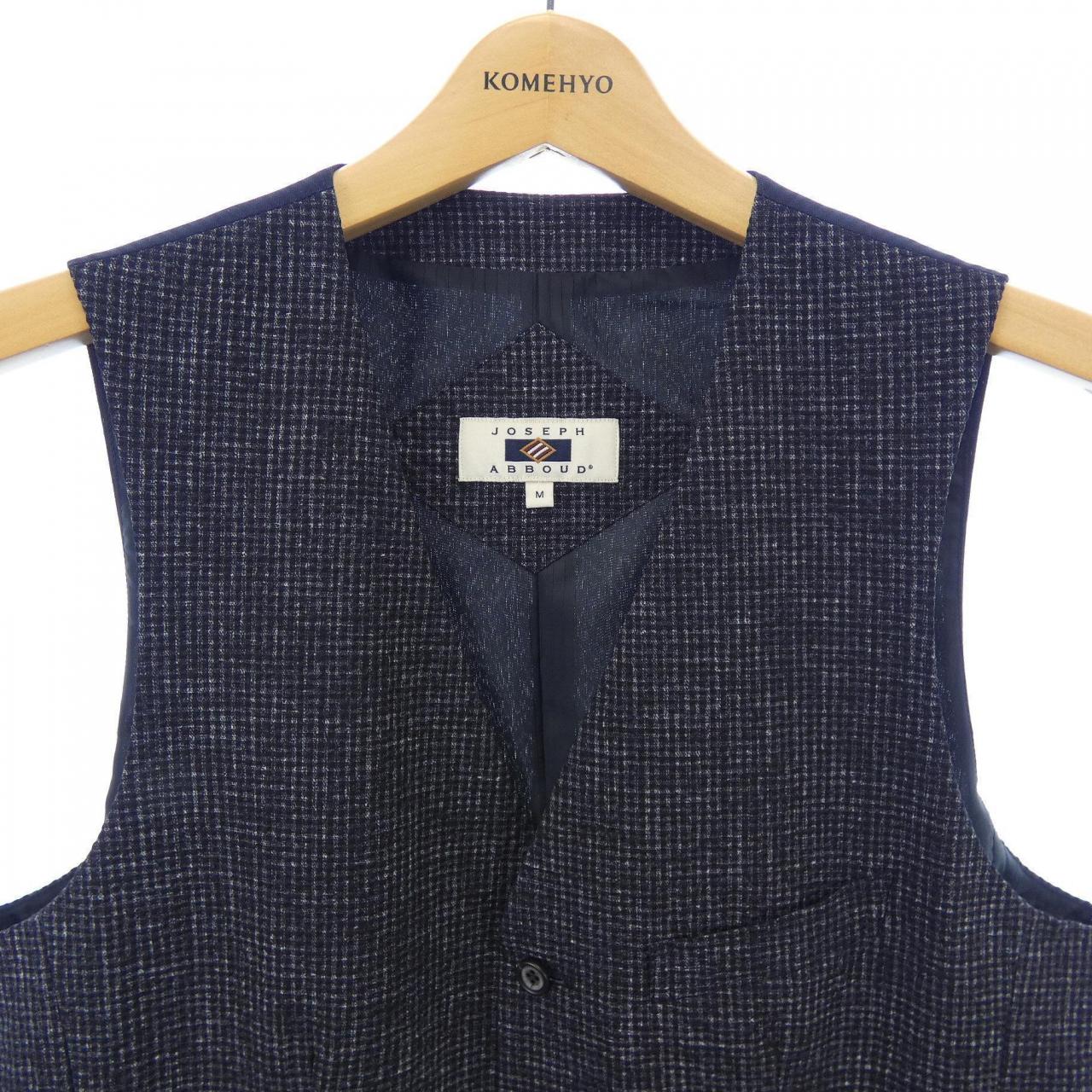 ジョセフアブード JOSEPH ABBOUD VR JL SM 0313 ベスト