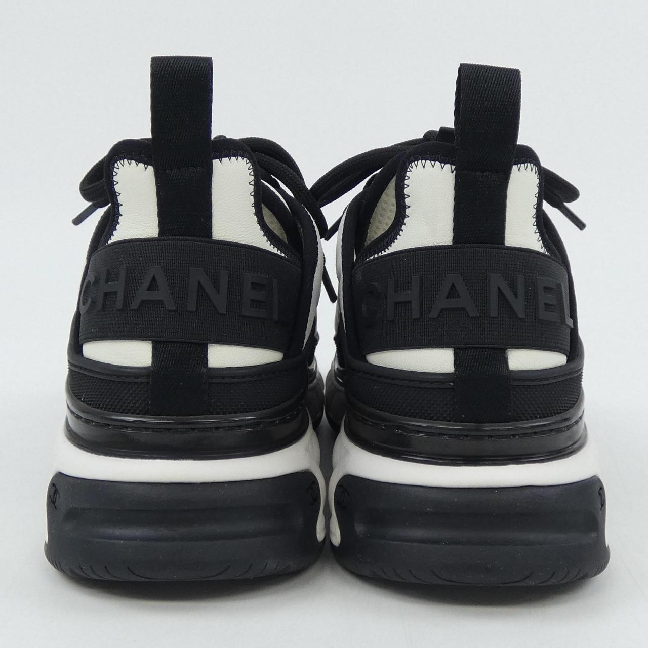 シャネル CHANEL G39982Y56536 スニーカー