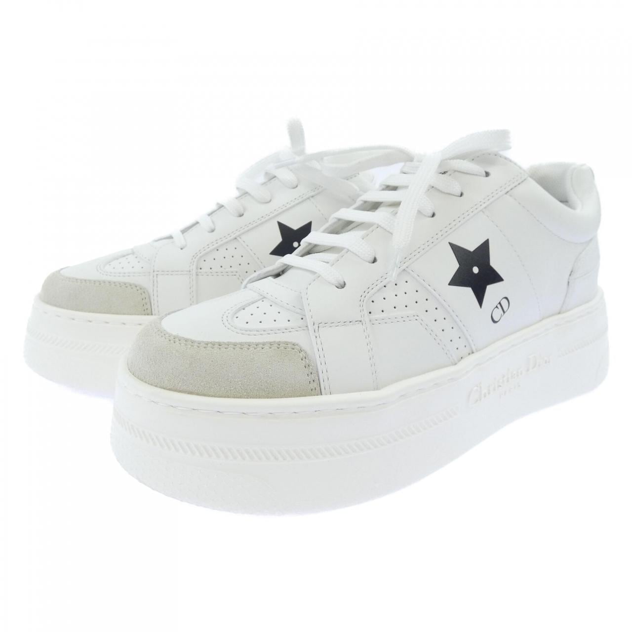 クリスチャンディオール CHRISTIAN DIOR ORS DIOR STAR プラットフォーム KCK413CLD スニーカー