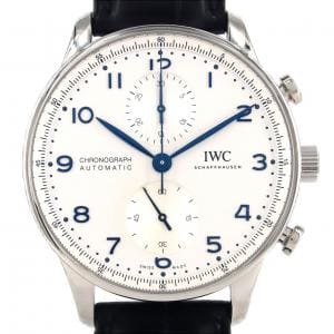 IWC ポルトギーゼクロノグラフ IW371605 SS 自動巻