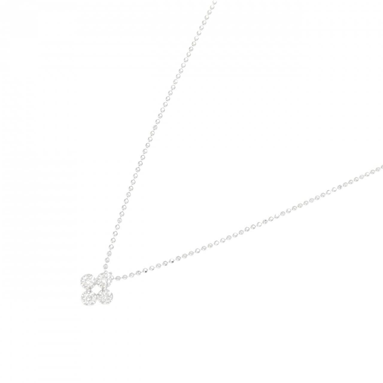 VENDOME鑽石項鍊 0.12CT