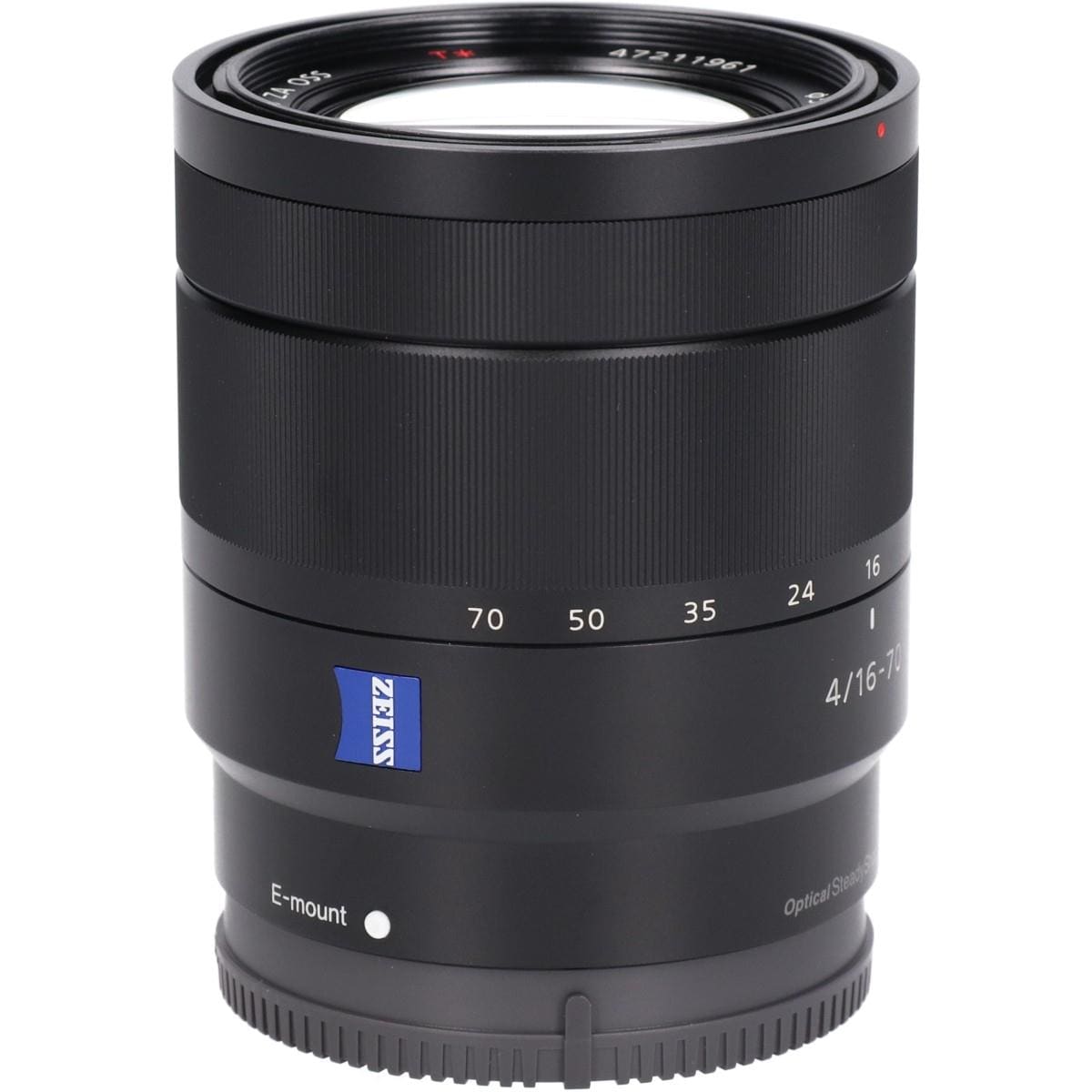 Ｅ１６－７０ｍｍ　Ｆ４ＺＡ　ＯＳＳ（ＳＥＬ１６７０Ｚ）
