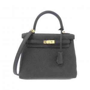 [未使用品] HERMES Kelly 25cm 044624CC 包