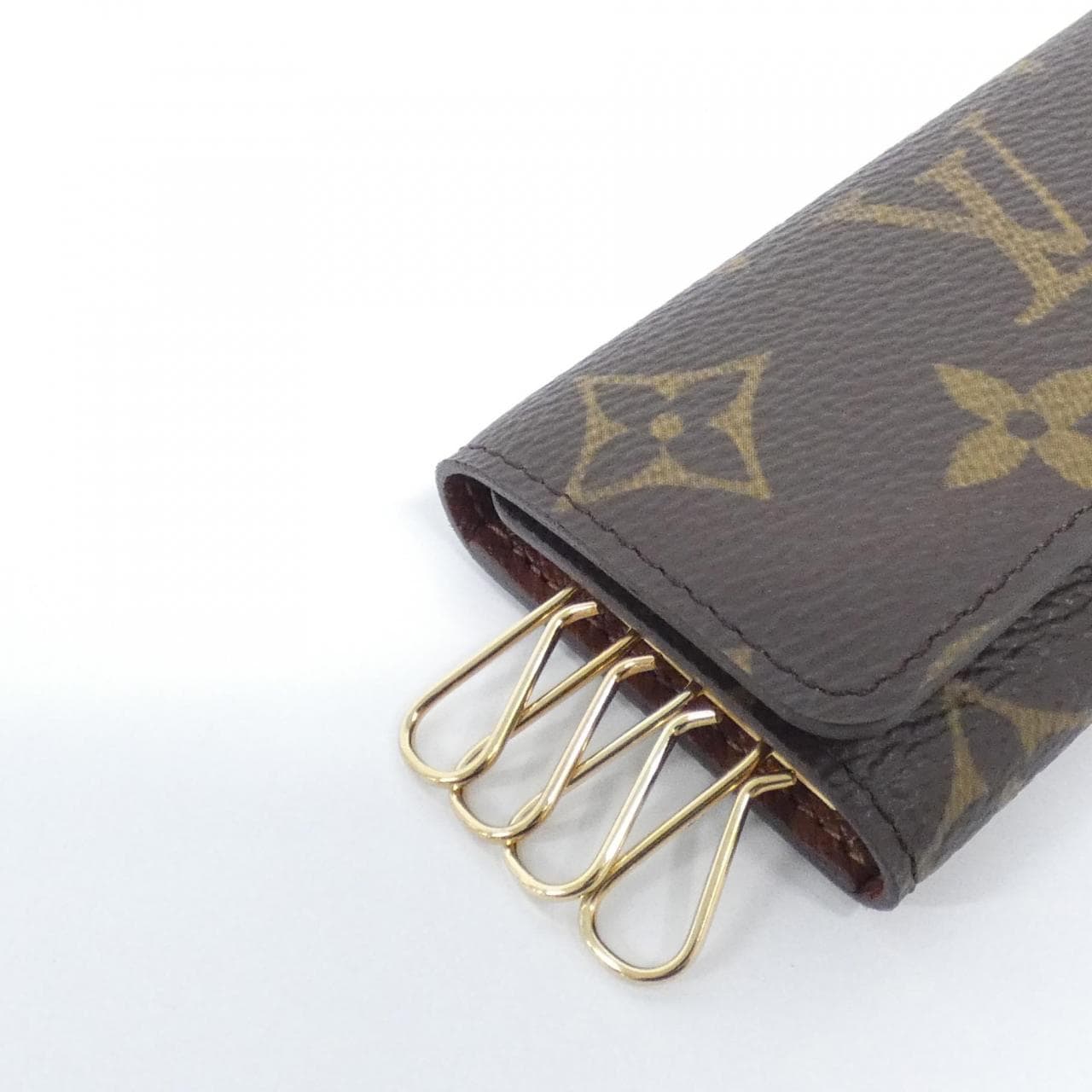 ルイヴィトン モノグラム ミュルティクレ M62631 キーケース