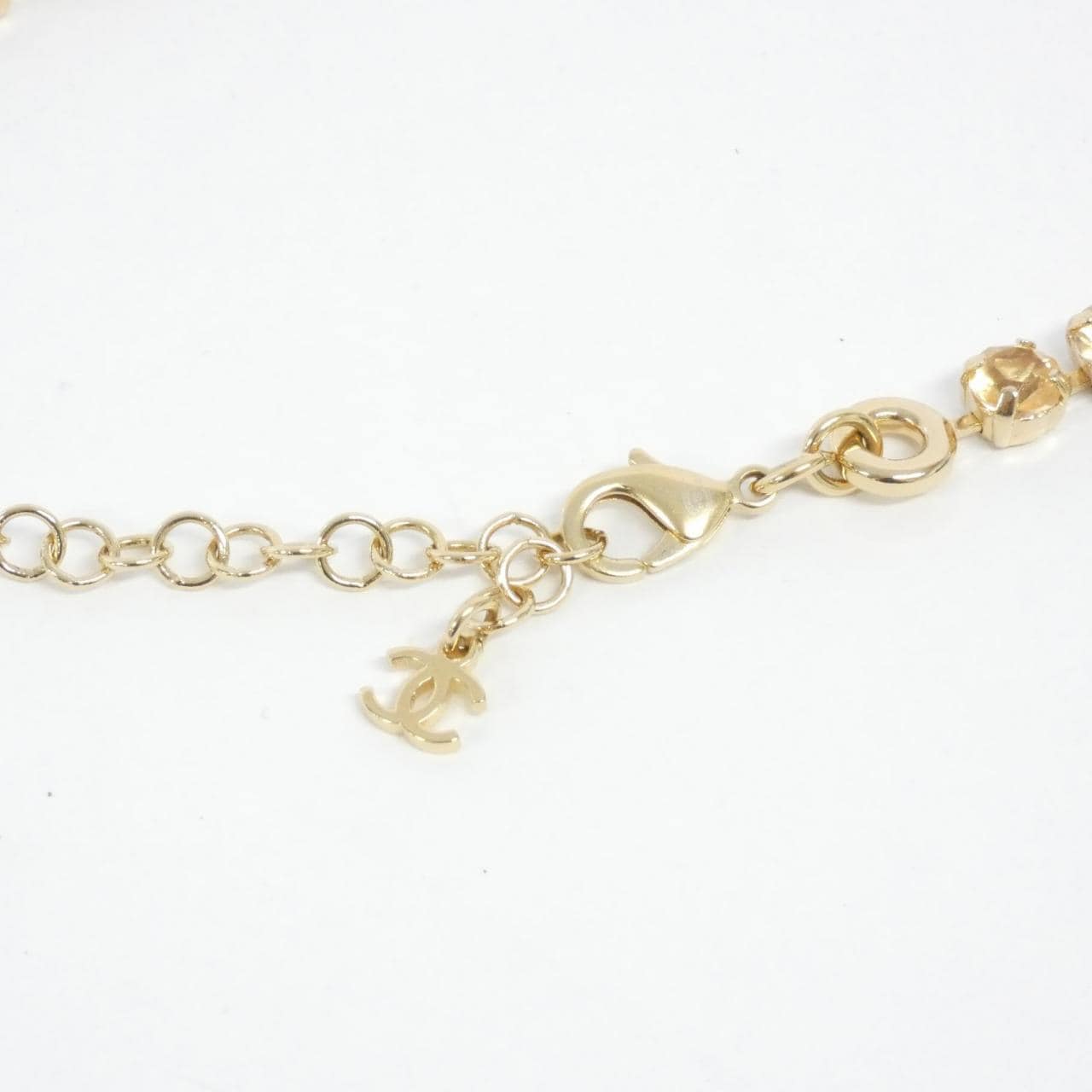 [未使用品] CHANEL ABC311 颈链