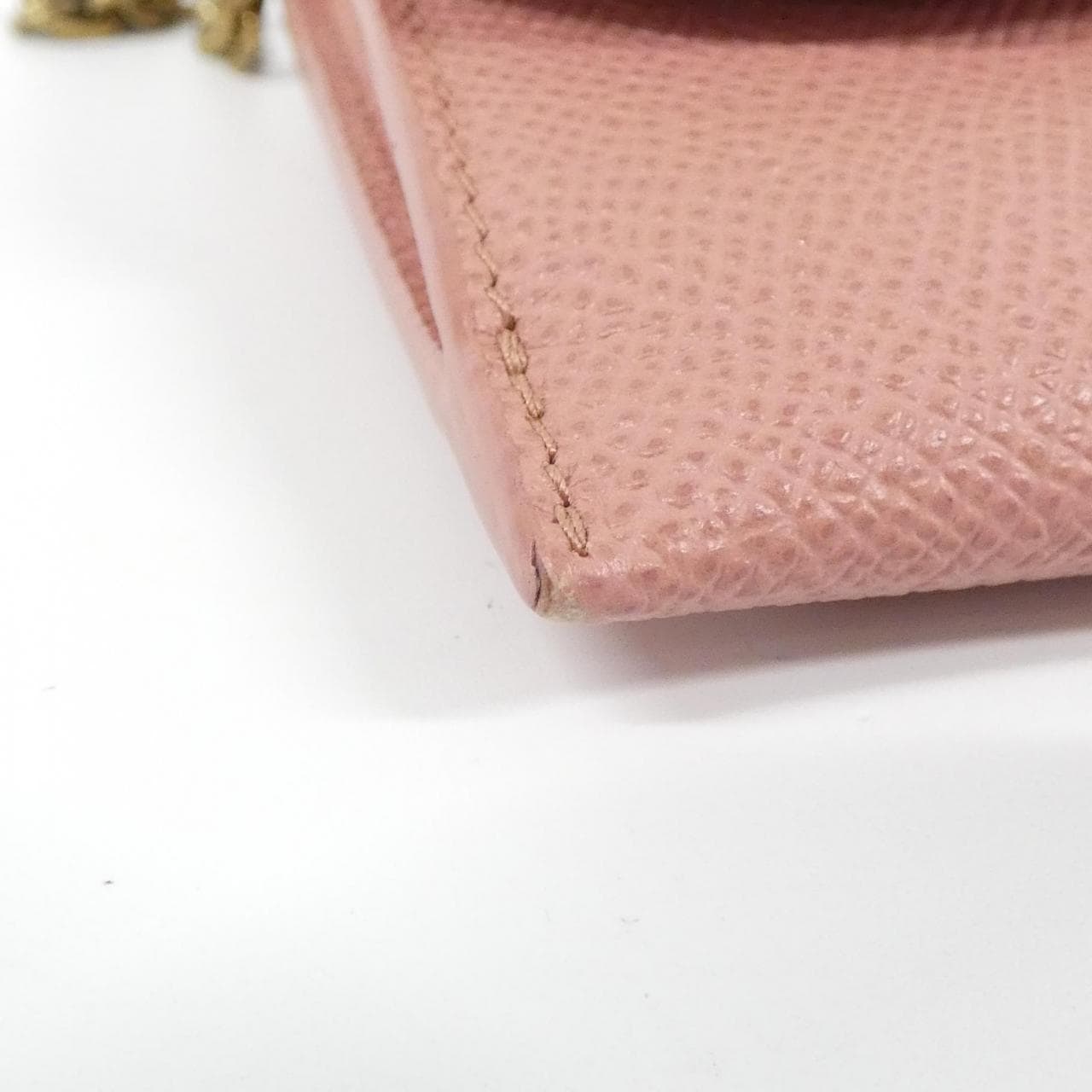 クリスチャンディオール サドル S5614CWVG チェーンウォレット