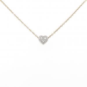 スタージュエリー ダイヤモンド ネックレス 0.03CT