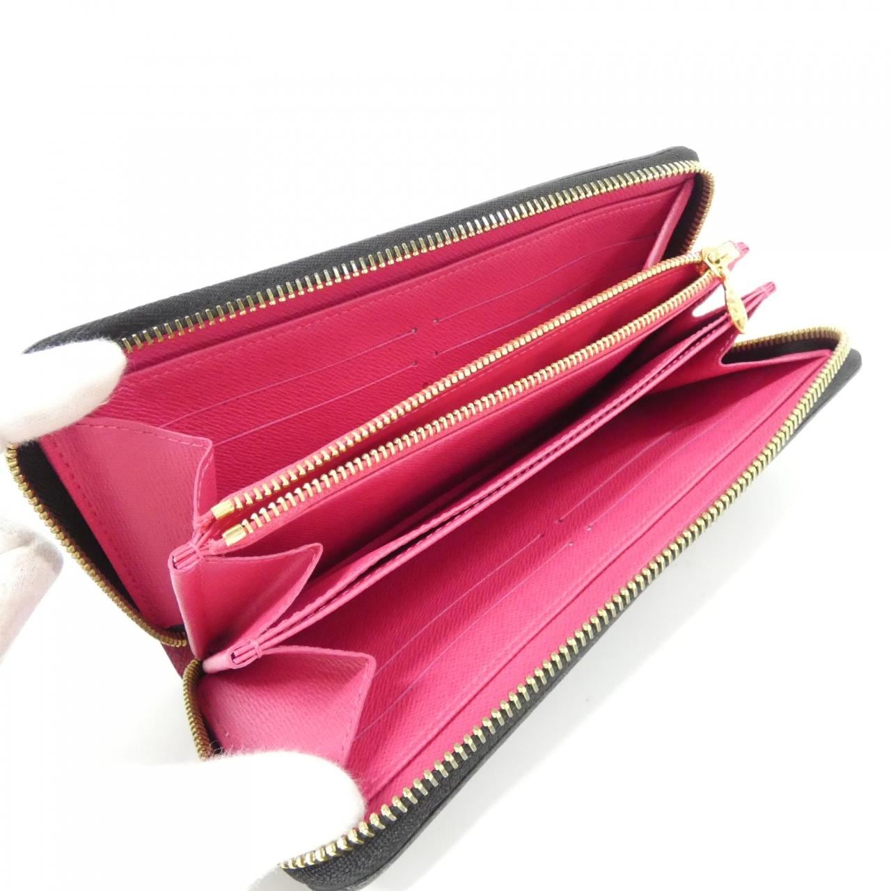 ルイヴィトン マルチカラー ジッピー ウォレット M60243 財布