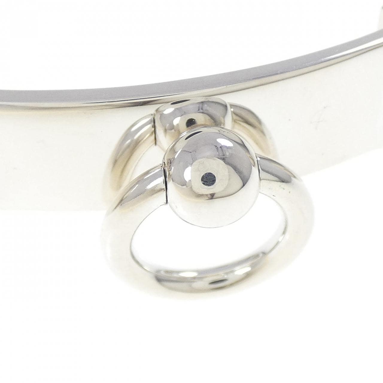 エルメス コリエ ド シアン バングル