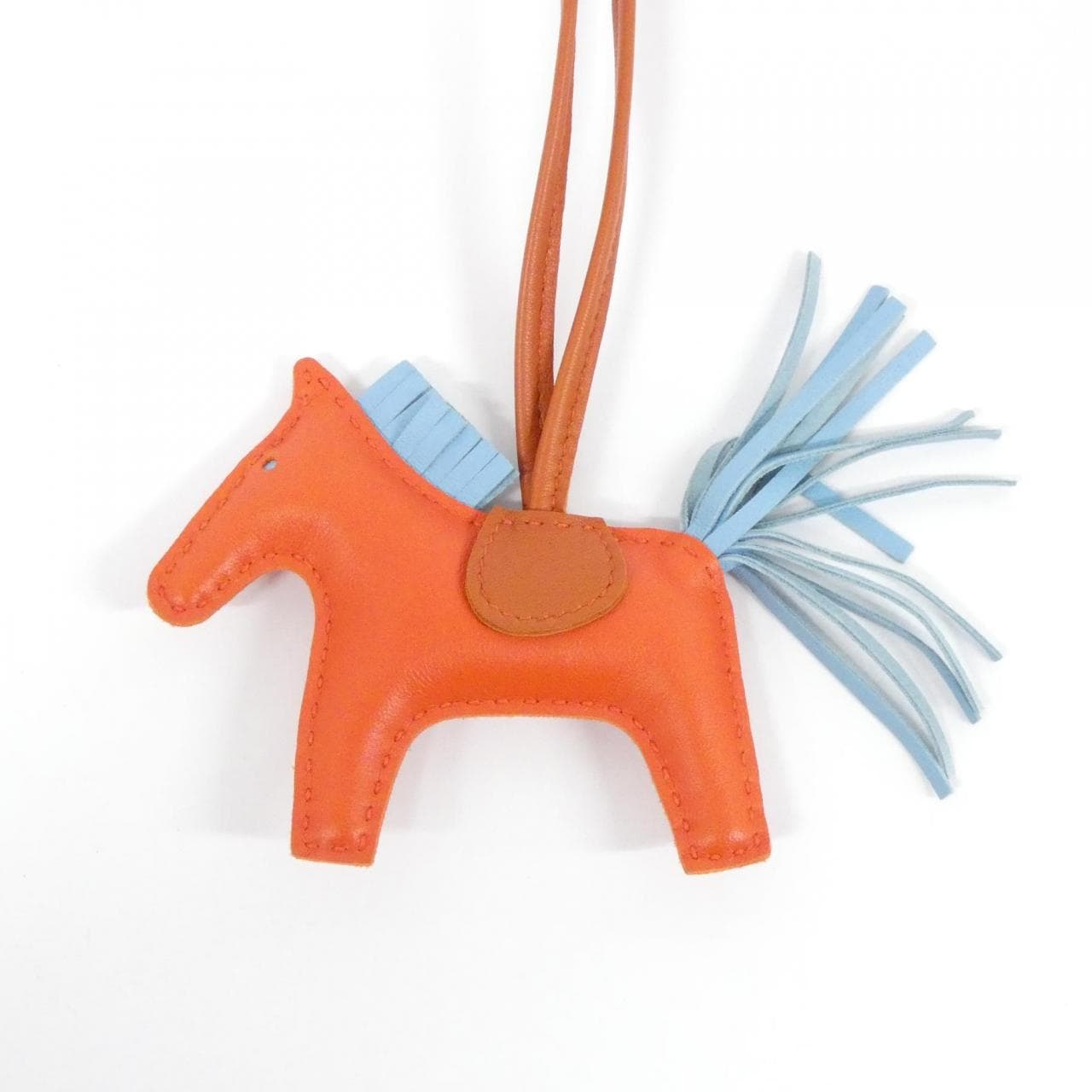 エルメス ロデオ バッグチャーム PM 064929CA