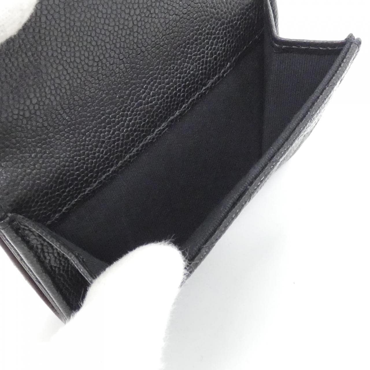 シャネル タイムレスクラシック ライン AP0230 財布