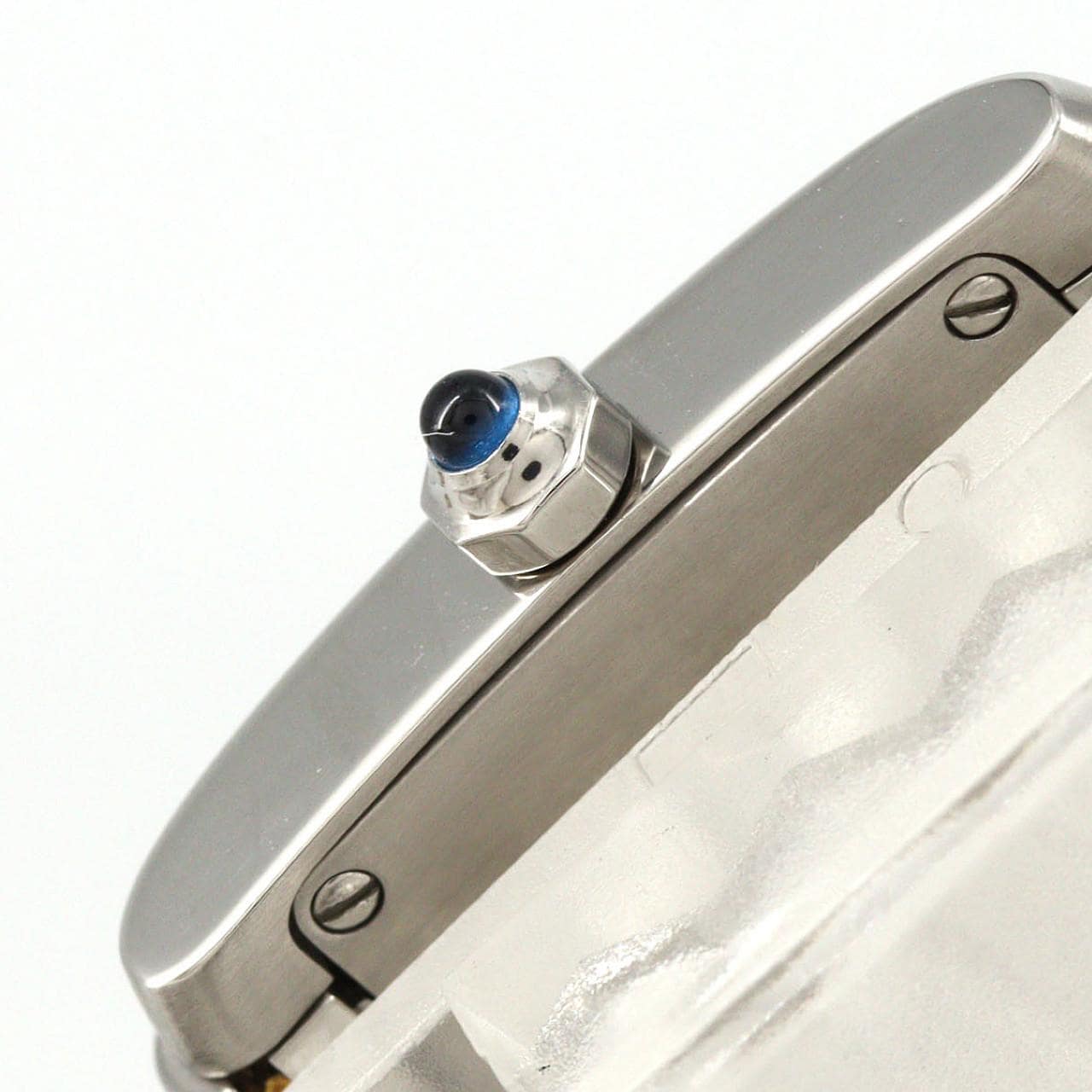 カルティエ タンクフランセーズSM W51008Q3 SS クォーツ