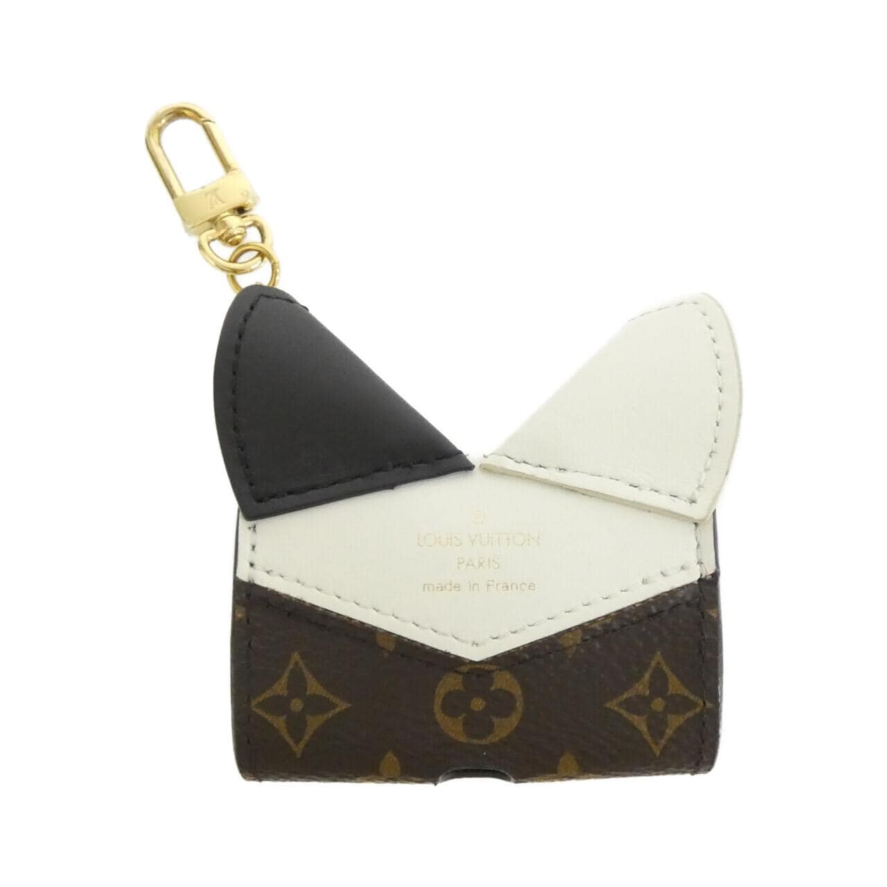 ルイヴィトン モノグラム エテュイ イヤホン GI0566 イヤホンケース