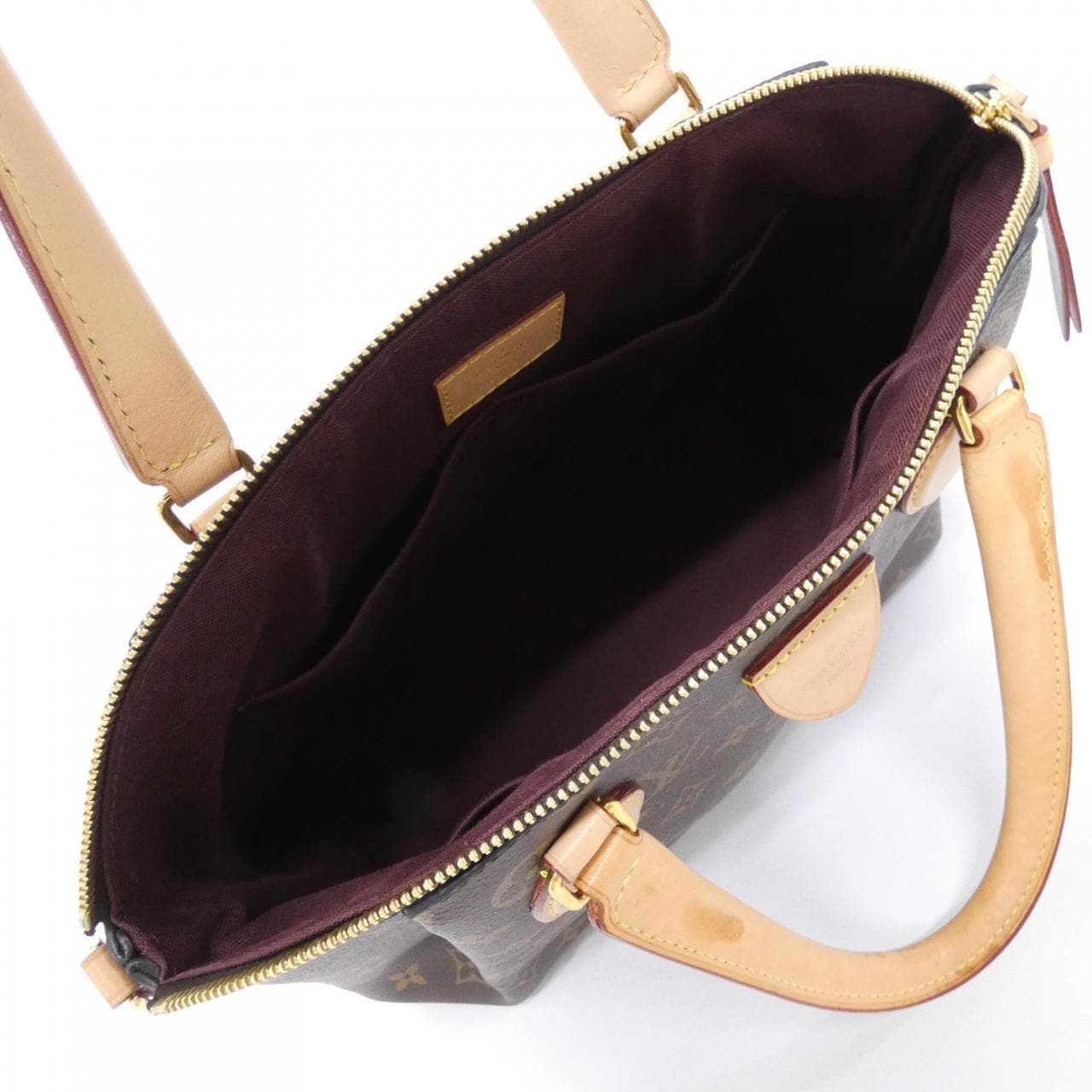 LOUIS VUITTON Monogram Rivoli MM M44546 包