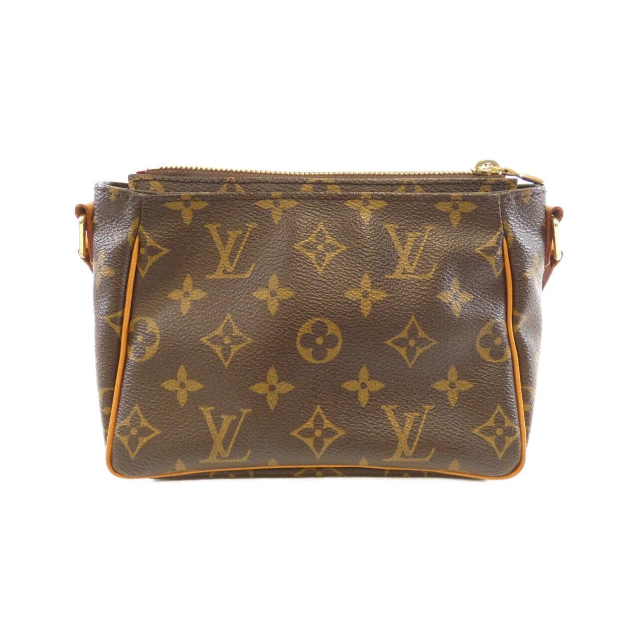 LOUIS VUITTON Monogram Viva Cité PM M51165 單肩包