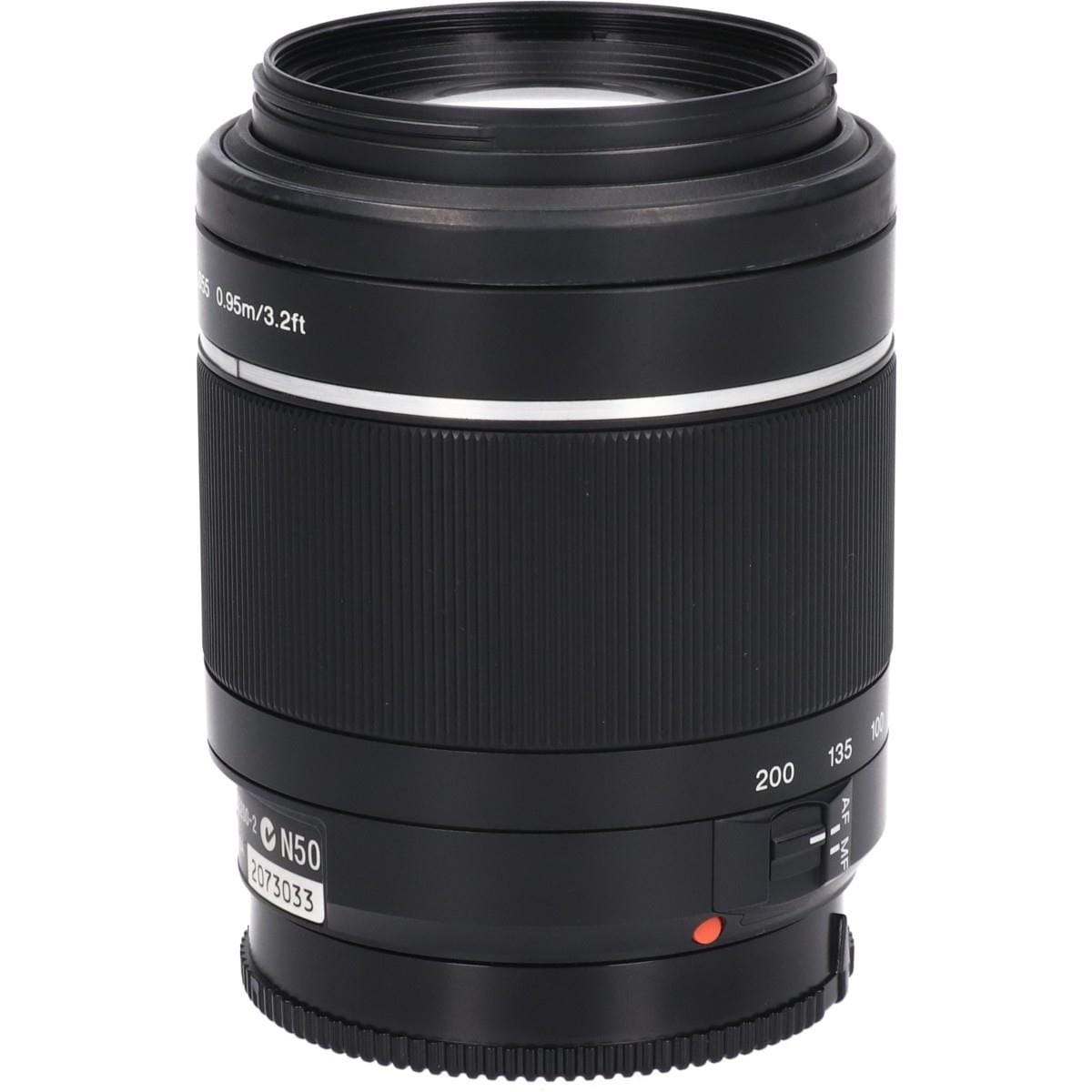 ＤＴ５５－２００ｍｍ　Ｆ４－５．６ＳＡＭ（ＳＡＬ５５２００－２）