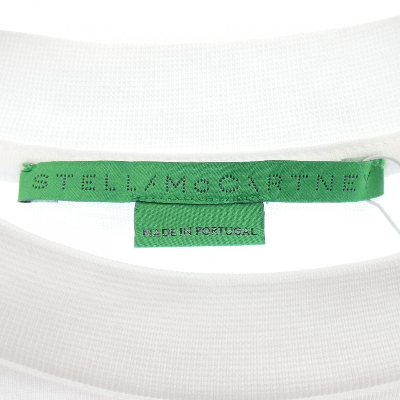 ステラマッカートニー STELLA MCCARTNEY レコードロンティ Tシャツ