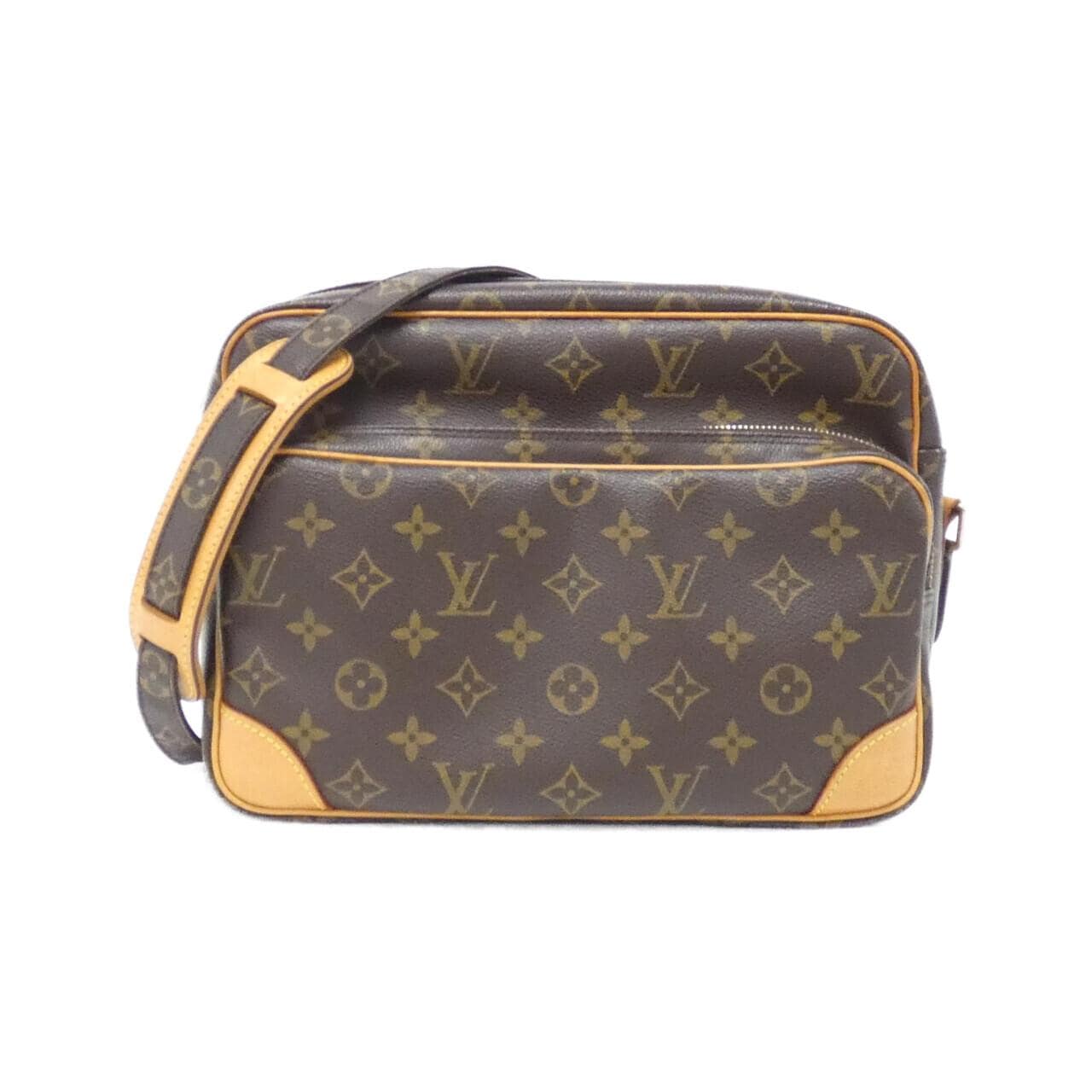 ルイヴィトン モノグラム ナイル M45244 ショルダーバッグ