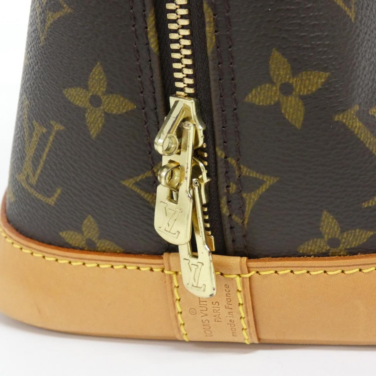 ルイヴィトン モノグラム アルマ PM M51130 バッグ