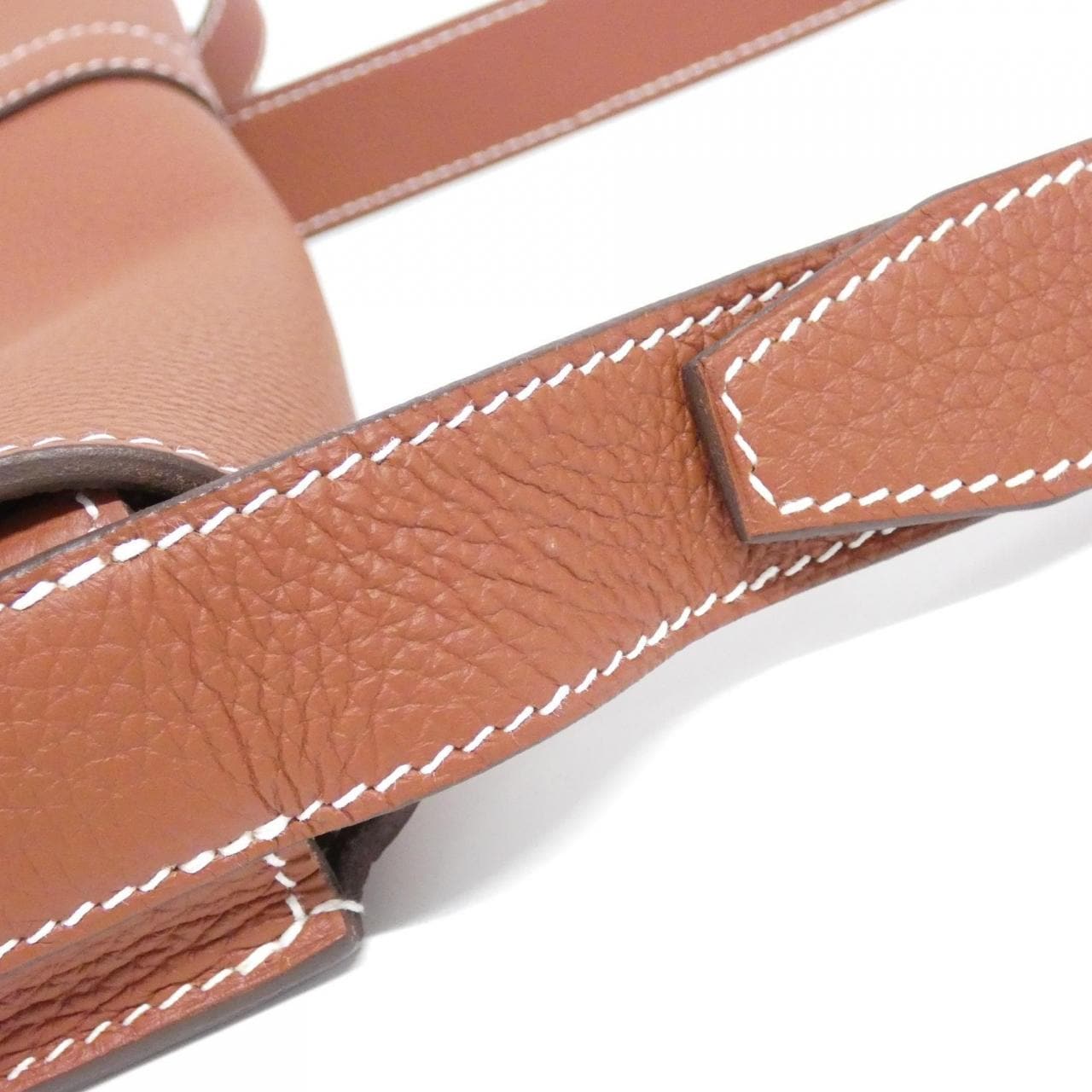 エルメス スティーブ ライト 076680CK ショルダーバッグ