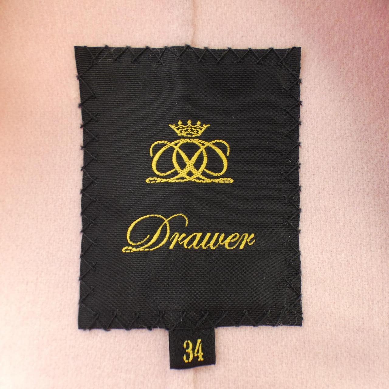 ドゥロワー DRAWER コート