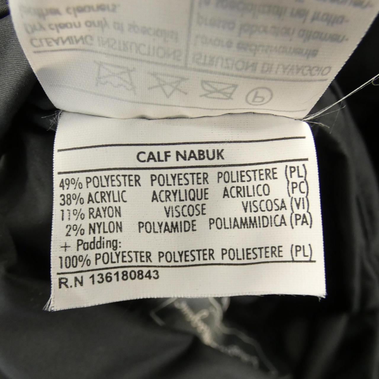 サルヴァトーレフェラガモ SALVATORE FERRAGAMO ジャケット