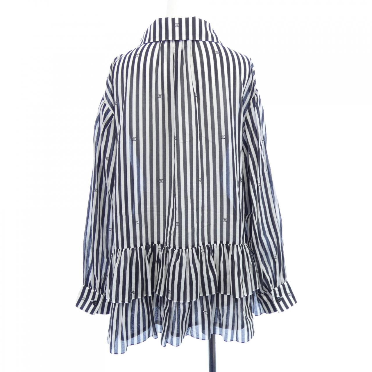 シャネル CHANEL LOOK10 P76212V68307 シャツ