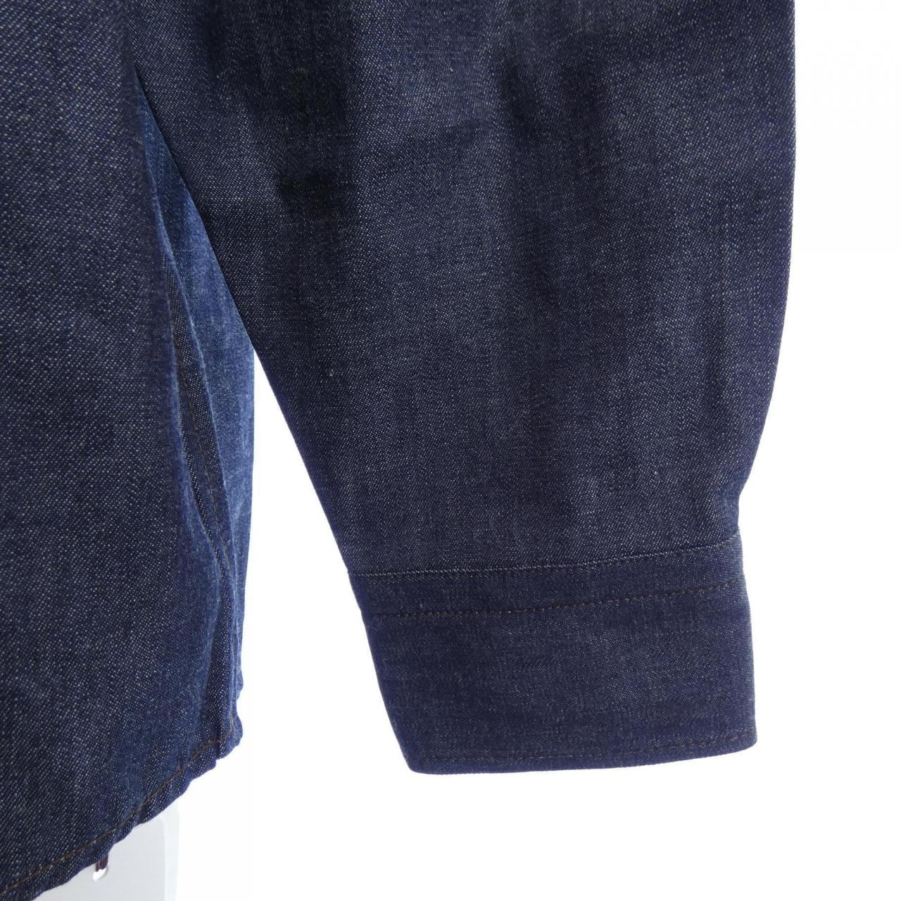 HERMES *32-5613. Shirt